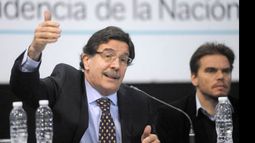 Sileoni presentó el nuevo índice ante representantes de las provincias..