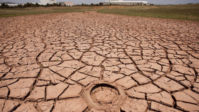 El fenómeno de La Niña caracterizado por las sequías podría culminar pasado el verano. .