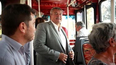 Nunca hubo un esfuerzo de los empresarios para que la gente viaje mejor