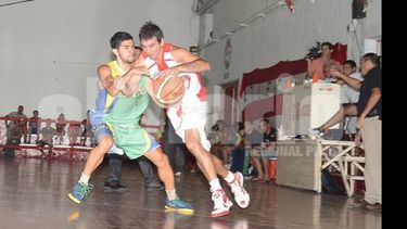 MAGO. Hasenauer fue fundamental en la levantada..