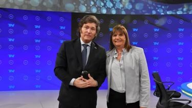ACUERDO. Finalmente, Bullrich integrará el gabinete de Javier Milei. &nbsp;