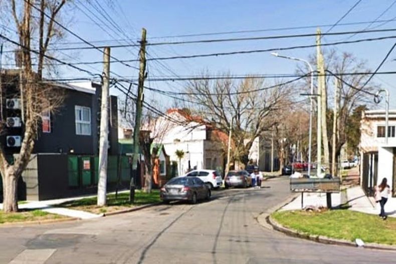 El robo tuvo lugar en el barrio de Villa Morra.&nbsp;