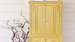 Muebles para pintar: ¿nuevos o usados?
