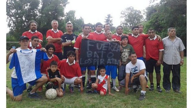 REGRESO. Tras 2 fechas sin ganar, Los Piratas se recuperó en casa..