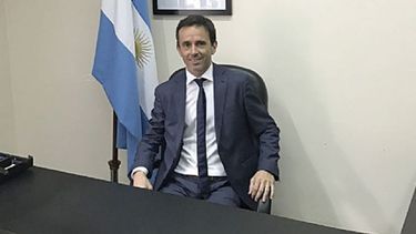 PARA ARRIBA. Nesupiller llegaría al cargo más alto del organismo..