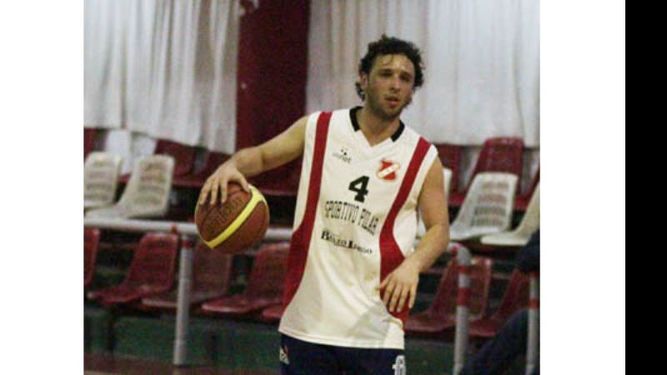 Sicardi fue determinante en el 3º y 4º parcial para sellar el triunfo de Sportivo..