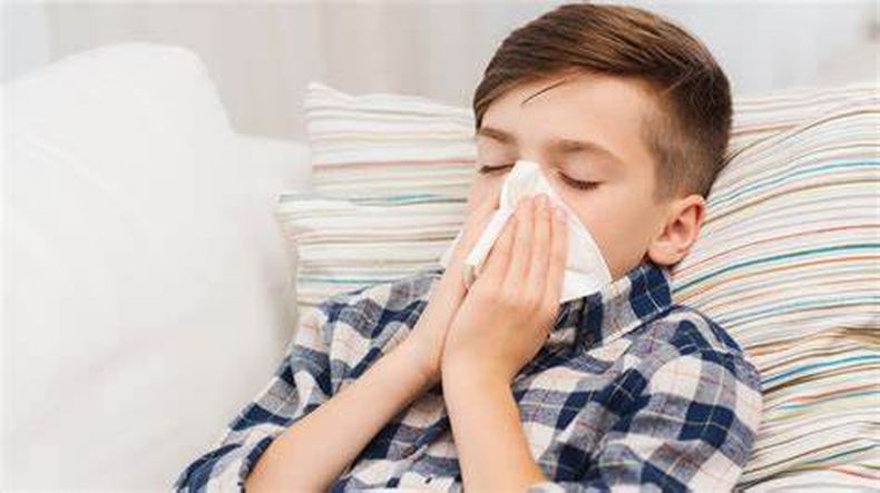 La creciente circulación de virus respiratorios provoca alta demanda en las guardias y ausentismo escolar.&nbsp;