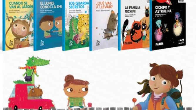 UNICEF comparte sus “Cuentos que cuidan” de forma gratuita