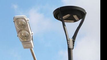 Suman luces led para el alumbrado público