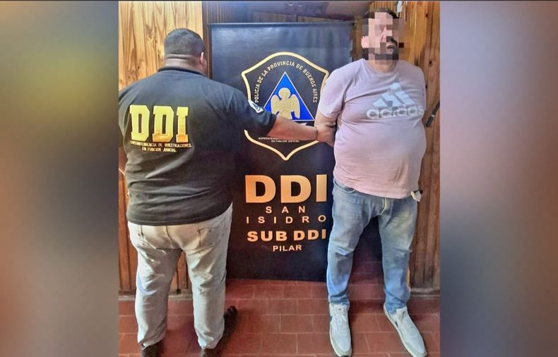 El líder de la banda había sido rescatado por otros delincuentes cuando estaba preso y era trasladado en un móvil del servicio penitenciario en 2023.&nbsp;