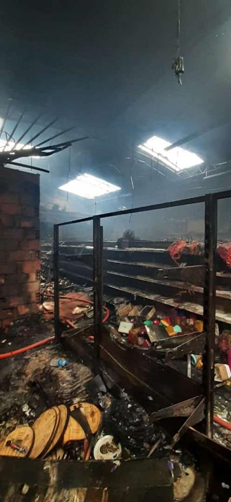 incendio