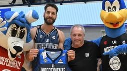 Patricio Tabarez en La Liga Radio: La primera imagen que se me vino fue de chico cuando soñaba jugar Liga Nacional” Patricio Tabarez en La Liga Radio: La primera imagen que se me vino fue de chico cuando soñaba jugar Liga Nacional”