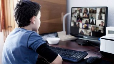 Desde el ministerio de Salud anticiparon que podría incrementarse la carga virtual ante el aumento de la circulación viral. .