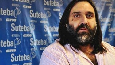 SUSPENSO. Baradel aseguró que el acuerdo aún está pendiente..