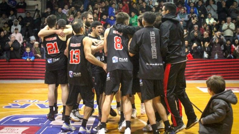 ¿SE REPETIRÁ? Derqui quiere volver a festejar en General Pico..