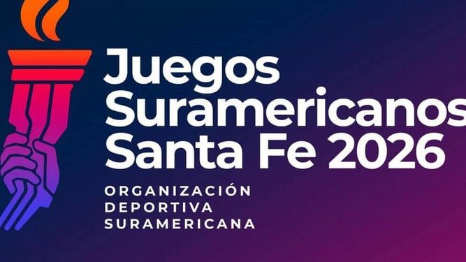 Juegos Suramericanos Santa Fe 2026: cuándo son, sedes, deportes y países