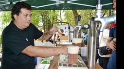 Los cerveceros compartirán elixires y secretos en Del Viso..