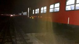 Una joven murió arrollada por el tren