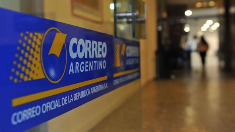 ACHIQUE. El Correo Argentino es una de las empresas a privatizar. &nbsp;