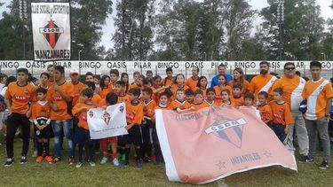 La creación de divisiones inferiores fue uno de los grandes desafíos que asumió Manzanares en 2016..