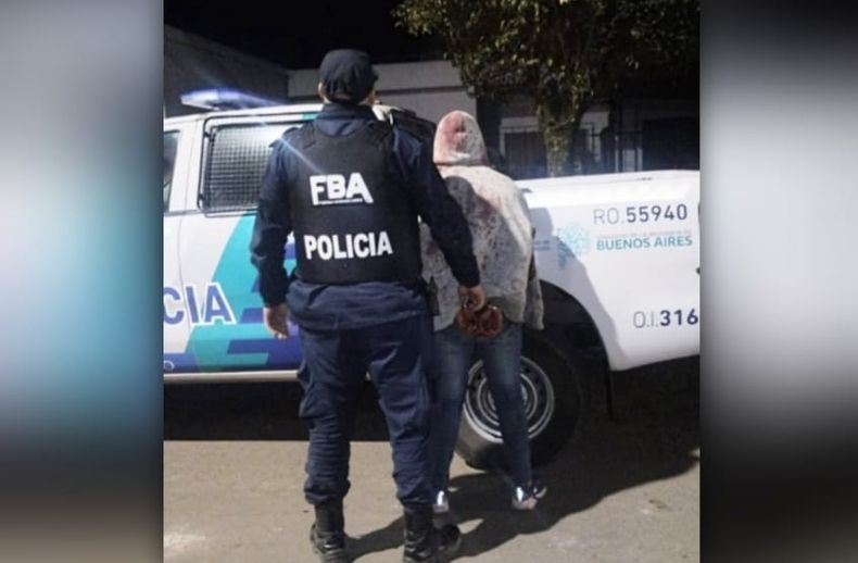 El agresor apuñaló a su padre en una pelea familiar y fue detenido.&nbsp;
