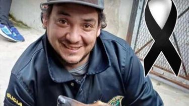 Emanuel Flores se desempeñaba en la Unidad Especial de Lucha contra el Narcotráfico de San Isidro.&nbsp;