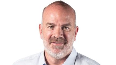 Hernán Marino, CEO de Aper.