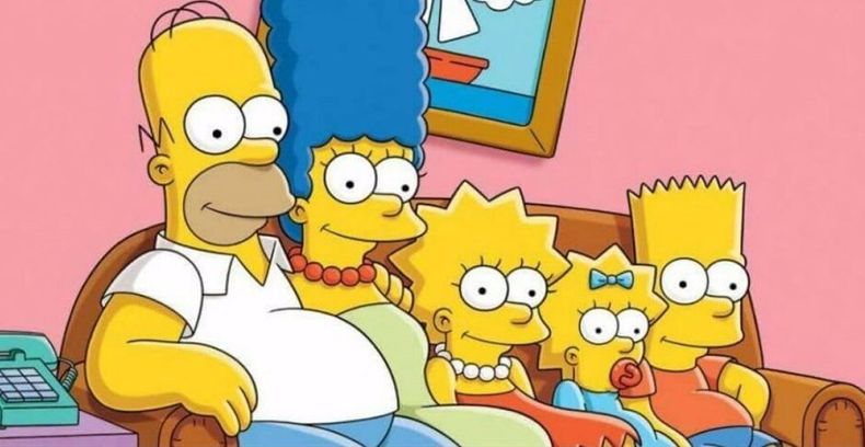 Los Simpson. Foto. Notimérica..jpg