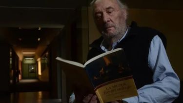 Leónidas Colapìnto tenía 89 años.