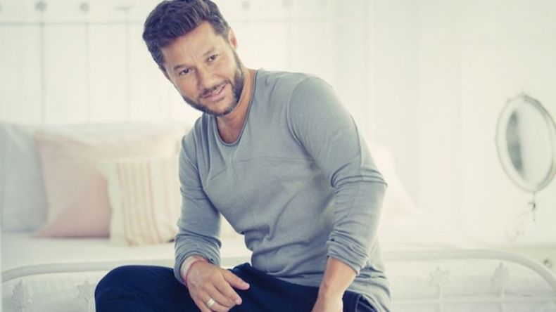 COLOR ESPERANZA. Diego Torres estará a cargo del cierre..