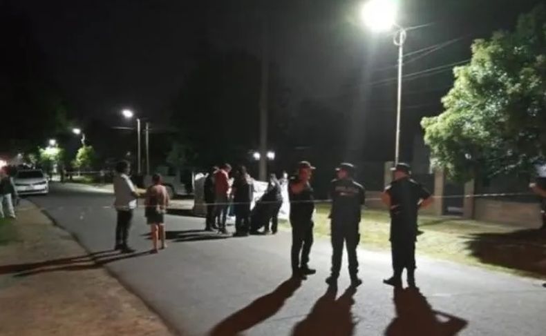 El homicidio ocurrió en La Reja, Partido de Moreno.
