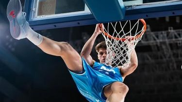 Lucas Giovannetti sigue en consideración de la Selección Argentina desde Madrid.
