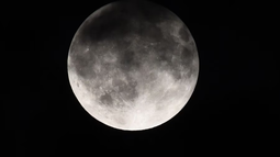 En la Luna científicos descubren una estructura misteriosa