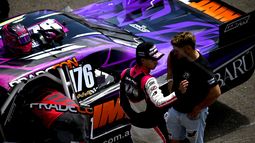 Nicolás Jaime es protagonista en Concepción del Uruguay. Nicolás Jaime es protagonista en Concepción del Uruguay.