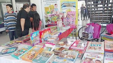 Arrancó la 6ª Feria del Libro