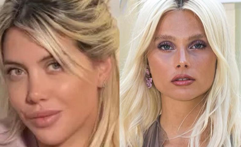 Valentina Zenere es la elegida de Wanda Nara para interpretarla en su serie.&nbsp;