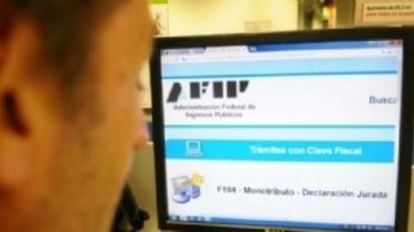 Postergan declaraciones juradas de Ganancias y Bienes Personales