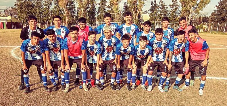TRIUNFO. Los chicos de Metal&uacute;rgico ganaron en Derqui y suben en la tabla de la Divisi&oacute;n A.