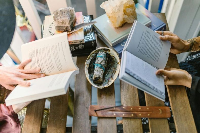 El Día del Libro fomenta la lectura. (Pexels)..jpg