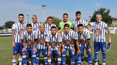 Metalúrgico cosechó una unidad en su viaje a Lobos en el Promocional Amateur.