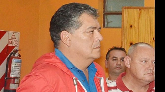 CRÍTICAS. “Siempre quisieron dividirnos”, lanzó Larramendi..