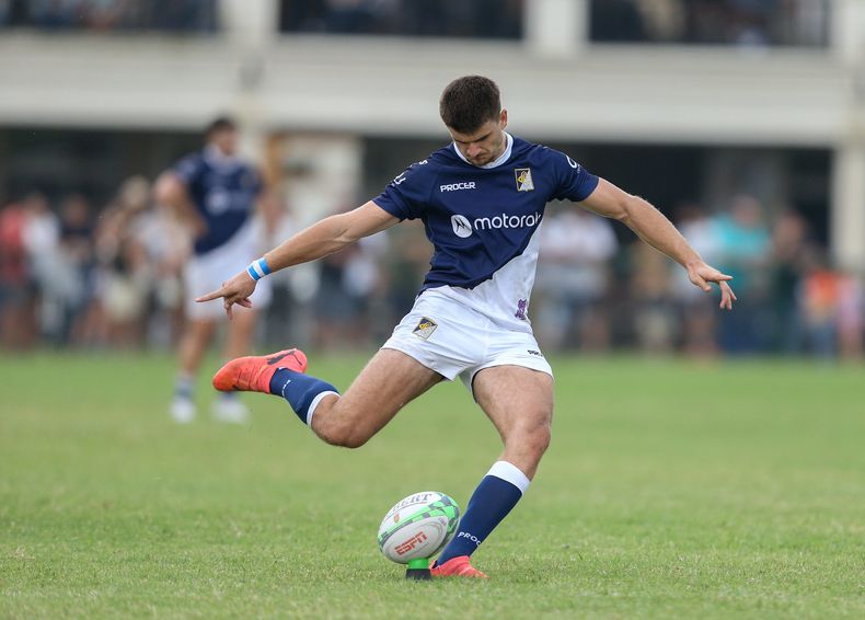 Champagnat quiere pelear por la vuelta al Top 14.