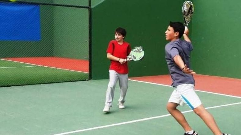 El Pádel definirá a sus representantes para la fase Regional..