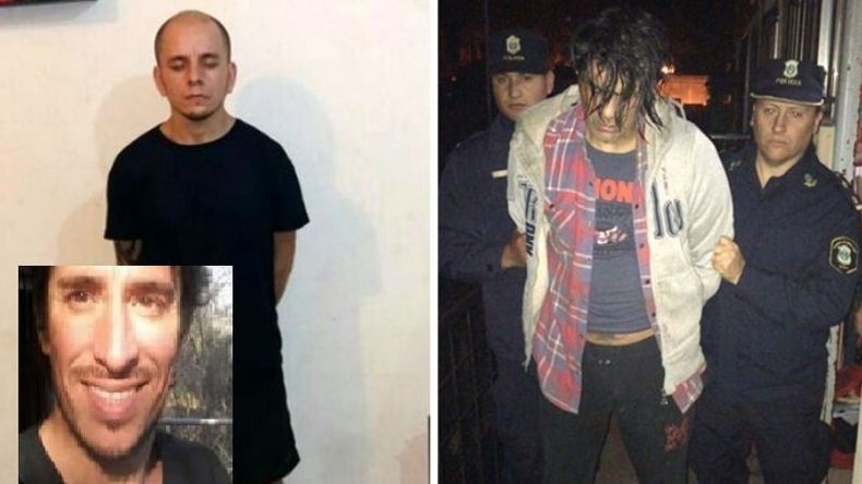 El crimen ocurrió el 31 de marzo de 2018..