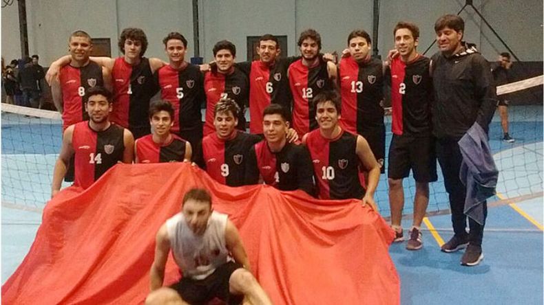 El Sub 21 de Presidente está punteros en su categoría..
