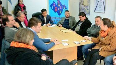 VOLVER A EMPEZAR. Ahora, Trovatelli debe ir a la Justicia Federal..