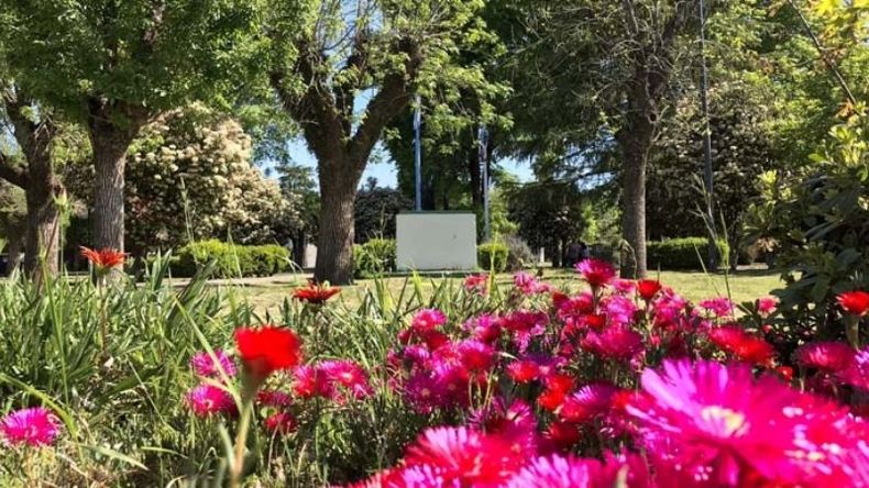 Vecinos de Zelaya Unidos / @ZelayaVecinos. Hoy (por ayer) #17deOctubre, la plaza del pueblo de Zelaya cumple 67 años. ¡Orgullosos de ser Zelayenses!.