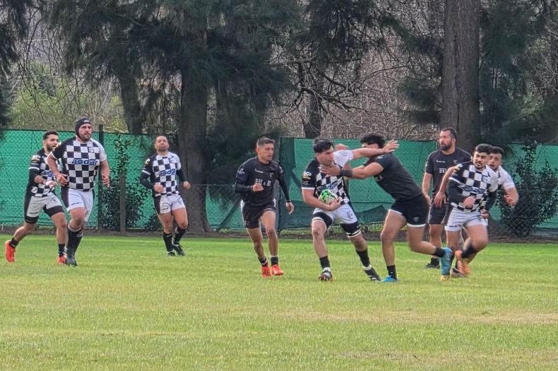 San José venció en Pilar a Floresta.