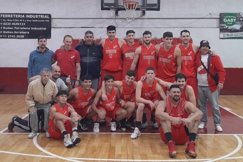 Sportivo Pilar se acomodó en la lucha por el 4º pasaje a los playoffs.
