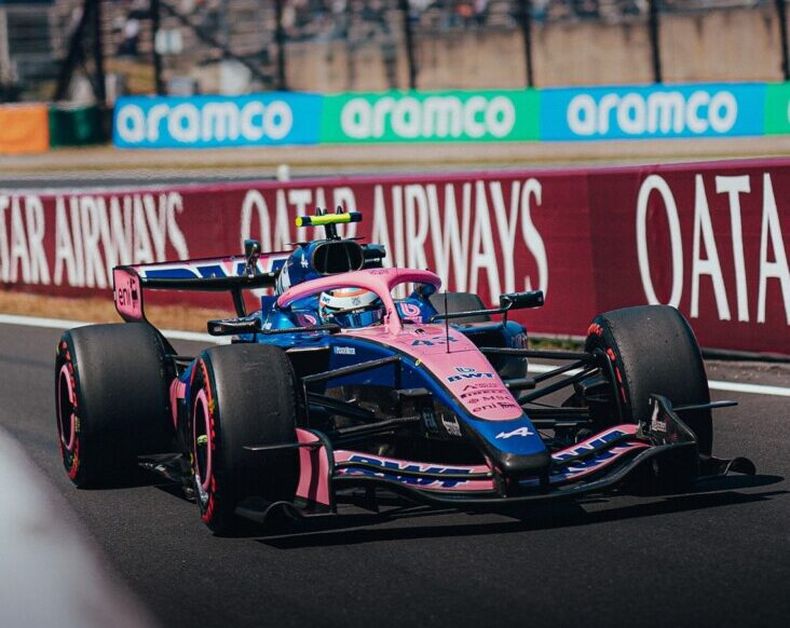Franco Colapinto se con sabor a poco de Japn Miami ser la prxima carrera del calendario de la F1